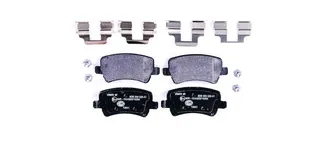 Hella Pagid Rear Disc Brake Pad Set - 32300259